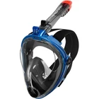 Маска для плавания Aqua Speed Spectra 2.0 9918 чорний, синій 247-10 L/XL (5908217699183)