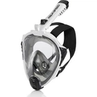 Маска для плавания Aqua Speed Drift 7087 чорний, білий 249-57 S/M (5908217670878)
