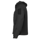 Куртка легка тактична Канвас-стрейч VikTailor Hunter Black, 54 - зображення 3