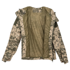 Куртка тактическая легкая Рип-стоп Vik Tailor Hunter ММ-14, 54 - изображение 5