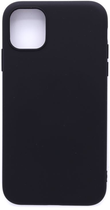 Панель Evelatus Premium Magsafe Soft Touch New Function для Apple iPhone 11 Black (4752192082031) - зображення 1