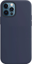 Etui plecki Evelatus Hybrid Case with MagSafe do Apple iPhone 13 Pro Blue (4752192082758) - obraz 1