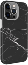 Панель Evelatus Premium Silicone Case Customized Print для Apple iPhone 13 Pro Black (4752192062941) - зображення 1