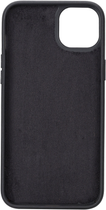 Etui plecki Evelatus Multifunctional Wallet wristband leather Case do Apple iPhone 14 Black (4752192074265) - obraz 1