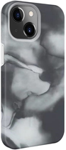 Панель Evelatus Premium Silicone Case Customized Print для Apple iPhone 14 Gray (4752192063023) - зображення 1