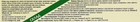 Бальзам "Живиця" для заживлення ран - Ботаніка 50ml (976729-79889) - изображение 3