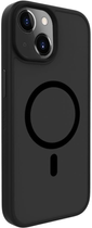Панель Evelatus Hybird Case with Magsafe для Apple iPhone 15 Plus Black (4752192066987) - зображення 1