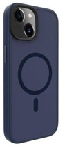 Панель Evelatus Hybird Case with Magsafe для Apple iPhone 15 Plus Dark Blue (4752192066994) - зображення 1