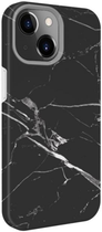 Панель Evelatus Premium Silicone Case Customized Print для Apple iPhone 15 Plus Black (4752192068608) - зображення 1