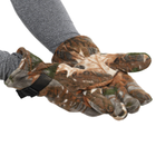 Перчатки для охоты и рыбалки на меху SP-Sport BC-8563 L Камуфляж Лес - изображение 3