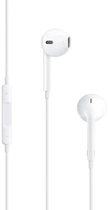 Słuchawki Apple iPhone EarPods with Mic (MNHF2) - obraz 1