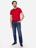 Jeansy regular fit męskie Lee Cooper HARRY-2002 32-30 Granatowe (5905991703440) - obraz 3