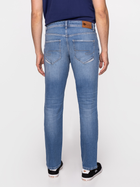 Jeansy regular fit męskie Lee Cooper JAMES-3022 32-34 Niebieskie (5905991703617) - obraz 3