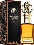 Perfumy damskie Roberto Cavalli Signature 50 ml (3616303445263) - obraz 1