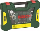 Набір приладдя Bosch V-Line 83 ел. 2607017193 - зображення 4