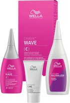 Zestaw do pielęgnacji włosów Wella Creatine+ Wave dla trwałej ondulacji (4064666044385) - obraz 1