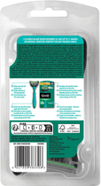 Станок для гоління Wilkinson Sword Xtreme 3 Sensitive 4 шт (4027800383306) - зображення 2