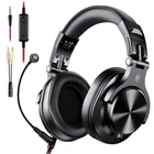 Навушники Oneodio Fusion a71 з мікрофоном black