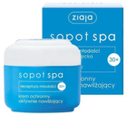 Krem do twarzy Ziaja Sopot Spa Moisturising 50 ml (5901887011989)