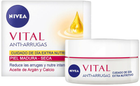 Денний крем для обличчя NIVEA Vital Extra Nourishing 50 мл (4006000045474) - зображення 1