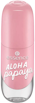 Лак для нігтів Essence Cosmetics Gel Nail Colour 38 Aloha Papaya 8 мл (4059729349132) - зображення 1