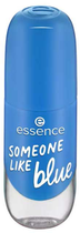 Лак для нігтів Essence Cosmetics Gel Nail Colour 51 Someone Like Blue 8 мл (4059729409027) - зображення 1