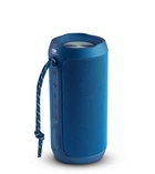 Портативная Беспроводная Bluetooth Колонка акустика REMAX Star Series RGB Outdoor Wireless Speaker RB-M28 PRO IPX7 |BT5.0,8Wx2, TWS, AUX/TF, DSP, 8h| Синий