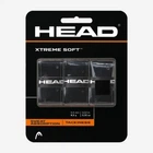 Намотки Head XtremeSoft Grip Overwrap Black 3pcs