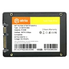 Накопичувач SSD ATRIA Sata 2.5 512GB XT200 G2 SATA 3.0 ATSATXT200/512 480 500 (ATSATXT200/512)