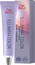 Krem farba do włosów Wella Professional Permanent Illumina Color Microlight Technology Light Gold Pearl Blonde 8.38 60 ml (8005610543475) - obraz 1