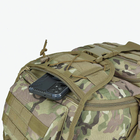 Рюкзак туристический AOKALI Outdoor A18 36-55L Camouflage CP - зображення 6