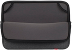Чохол для ноутбука RIVACASE Antishock 5123 12.9-13.3" Grey (5123DARKGREY) - зображення 3