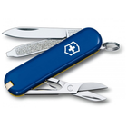 Ніж Victorinox Classic SD Ukraine Синьо-жовтий (0.6223.2.8) - зображення 3