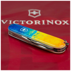 Ніж Victorinox Spartan Ukraine 91 мм Жовто-синій малюнок (1.3603.7_T3100p) - изображение 3