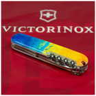 Ніж Victorinox Spartan Ukraine 91 мм Жовто-синій малюнок (1.3603.7_T3100p) - изображение 4