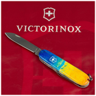 Ніж Victorinox Spartan Ukraine 91 мм Жовто-синій малюнок (1.3603.7_T3100p) - изображение 5