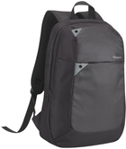Plecak dla laptopa Targus Intellect 15.6” Laptop Backpack Black/Gray (TBB565GL) - obraz 1