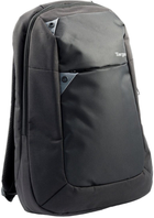 Plecak dla laptopa Targus Intellect 15.6” Laptop Backpack Black/Gray (TBB565GL) - obraz 8