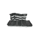 Утяжелитель LiveUp Wrist/Ankle Weights LS3011-3 2 шт по 3 кг чорний (6951376126365)