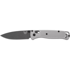 Нож Benchmade Bugout Storm Grey (535BK-08) - изображение 1