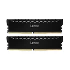 Модуль памяти для компьютера DDR4 16GB (2x8GB) 3600 MHz THOR Black Lexar (LD4U08G36C18LG-RGD)