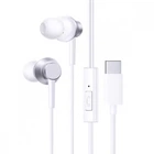 Проводные Наушники Baseus Encok CZ11 (Type-C) white (A00164300213-Z1)