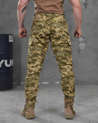 Тактичні чоловічі літні штани ріп-стоп S піксель (86994) - зображення 6