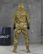 Тактичний літній костюм з наколінниками штани+куртка XL мультикам (86962) - зображення 3
