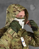 Тактический летний костюм с наколенниками штаны+куртка 3XL мультикам (86962) - изображение 4