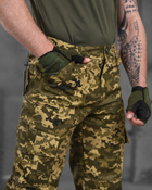 Тактические мужские летние штаны Logos-Tac M пиксель (86777) - изображение 4