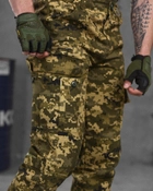 Тактические мужские летние штаны Logos-Tac M пиксель (86777) - изображение 7