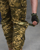 Тактические мужские летние штаны Logos-Tac S пиксель (86777) - изображение 5