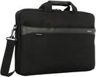 Etui na laptopa Targus GeoLite EcoSmart Slim Brief 17.3" Black (TSS991GL) - obraz 5