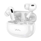 Вакуумні бездротові навушники Bluetooth HOCO EW60 TWS |BT5.3, 30/300mAh, 4h| White
